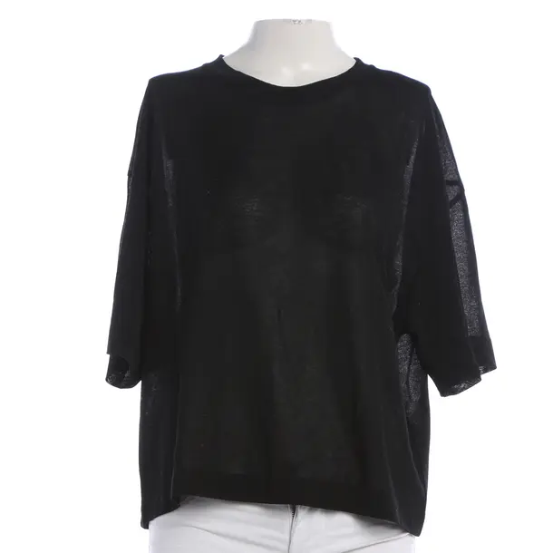 Shirt, in Black, Viscose, Drykorn