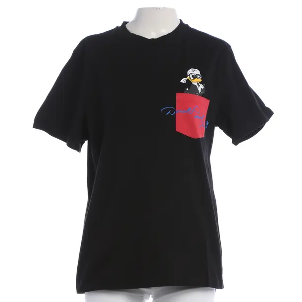 Shirt, in Multicolored, Cotton, Karl Lagerfeld