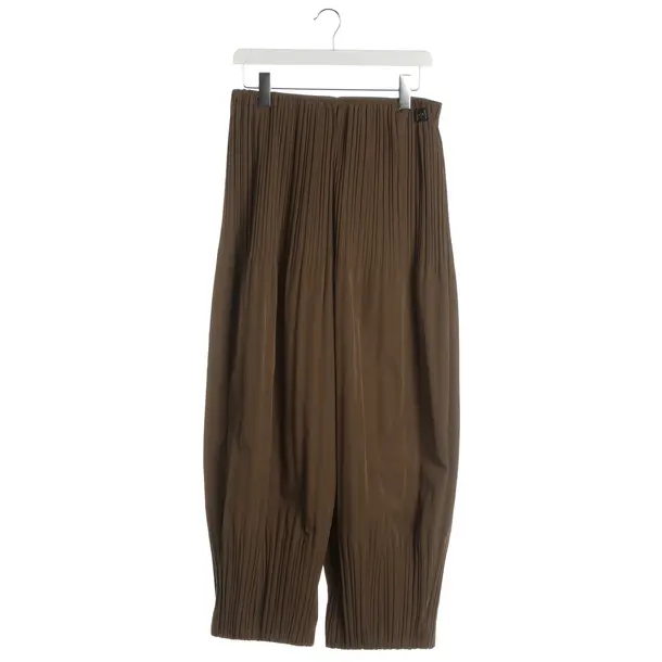 Hose, in Camel, Polyester, Armani Exchange