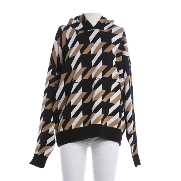 Felpa con cappuccio, in Multicolore, Cotone, Hugo Boss Etichetta Nera