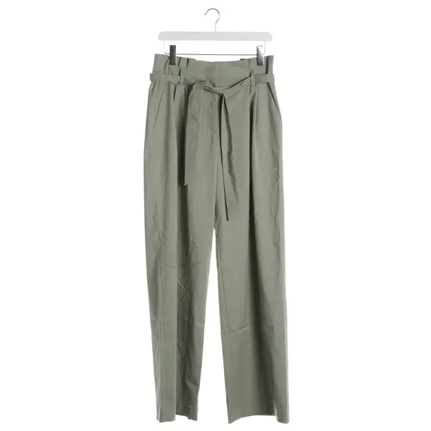 Pants, in Light Green, Lyocell, Marc Cain