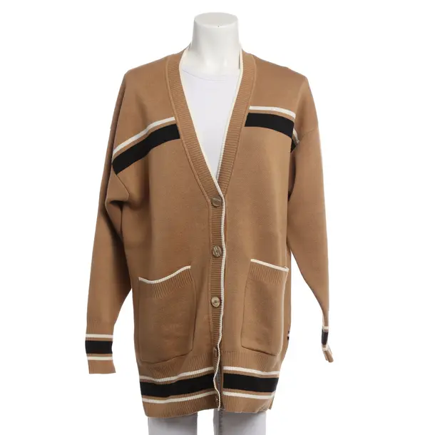 Strickjacke, in Mehrfarbig, Baumwolle, Hugo Boss