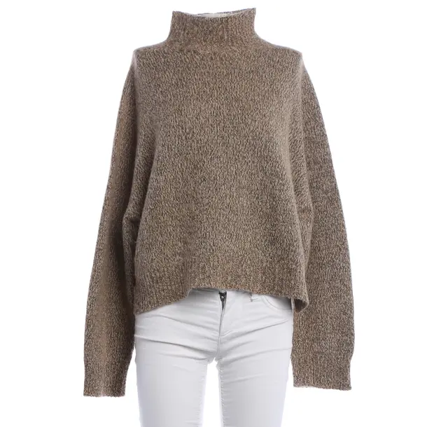 Pullover, in Braun, Baumwolle, Drykorn