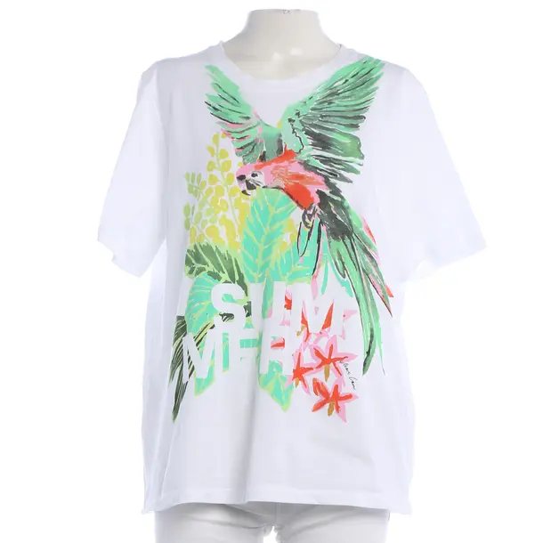 Shirt, in Multicolored, Cotton, Marc Cain