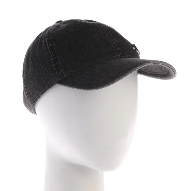 Cap, in Gray, Cotton, Michael Kors