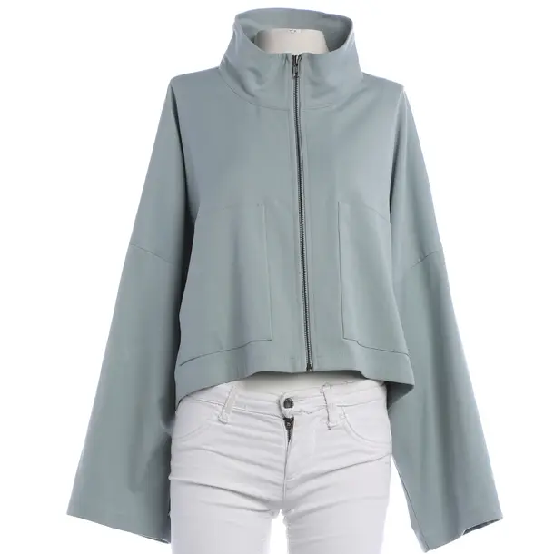 Giacca estiva, in Azzurro, Poliestere, Drykorn