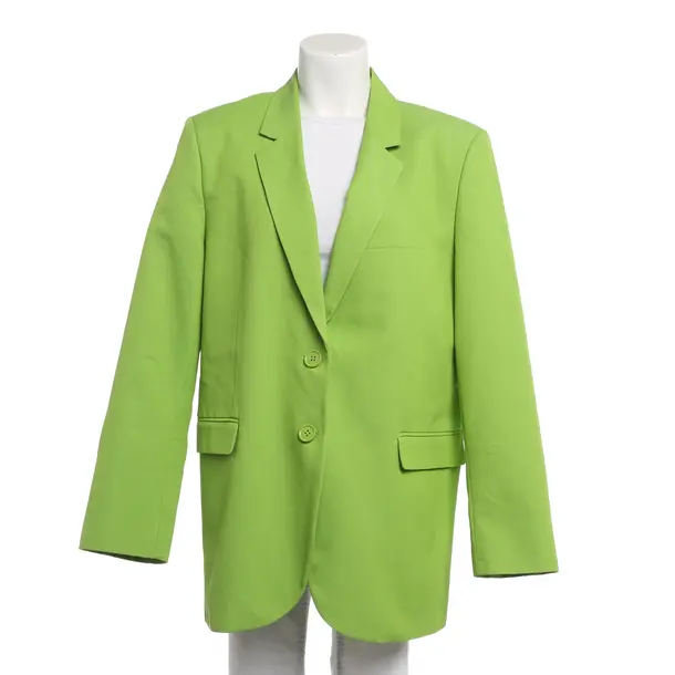 Blazer, in Verde chiaro, Cotone, Michael Kors
