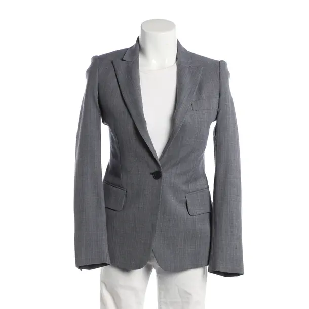 Blazer, in Navy, Wolle, Stella McCartney