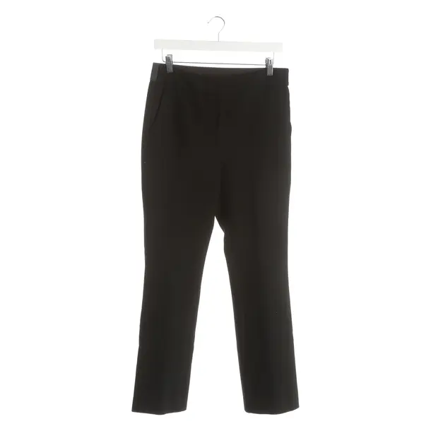 Pantaloni, in Nero, Poliestere, Peserico