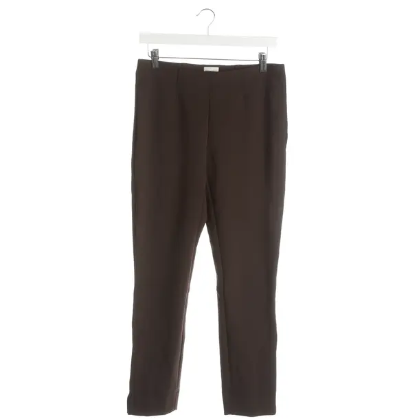 Pantaloni, in Marrone scuro, Poliammide, Seducente