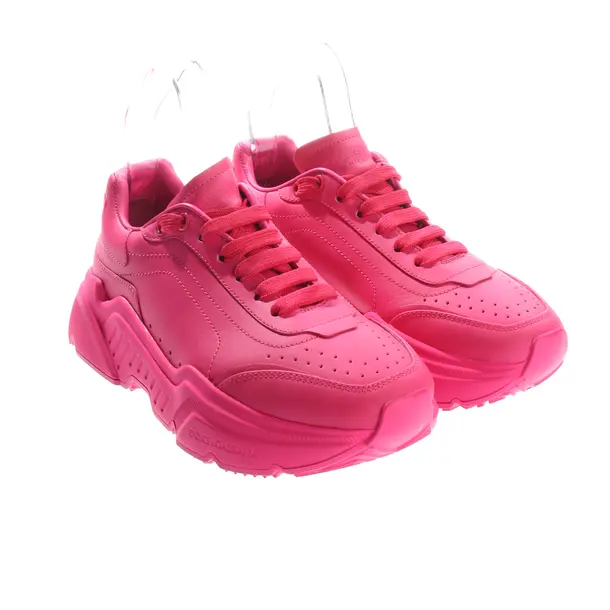 Sneaker, in Rosa, Dolce e Gabbana