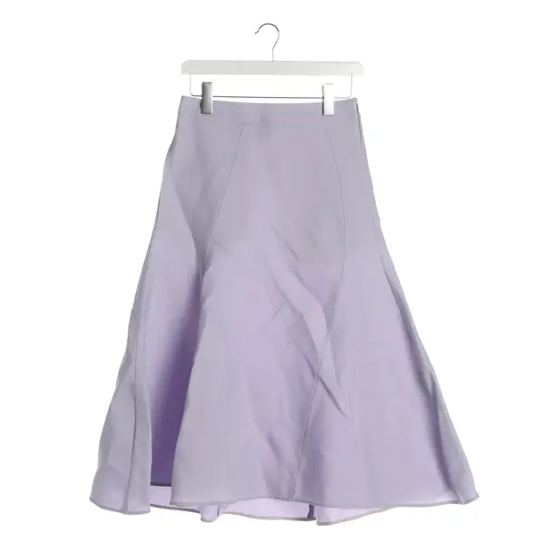 Skirt, in Lavender, Polyamide, Jil Sander