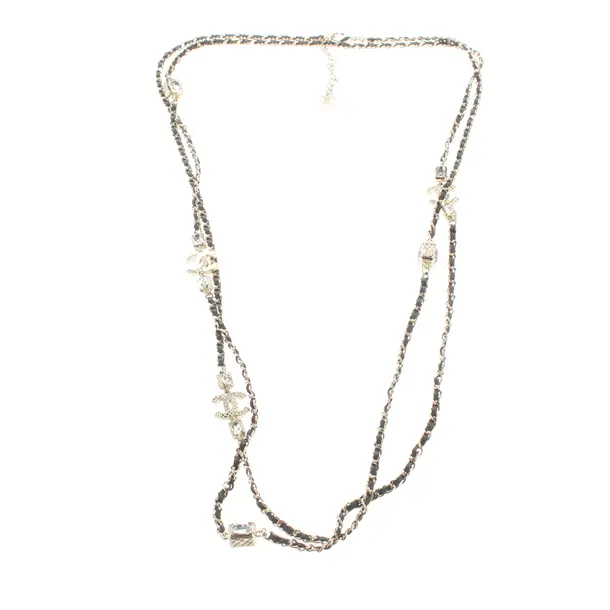 Necklace, in Gold, Metal (metallic, metallized), Chanel