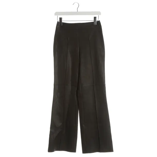 Pants, in Dark Brown, Polyamide, Drykorn