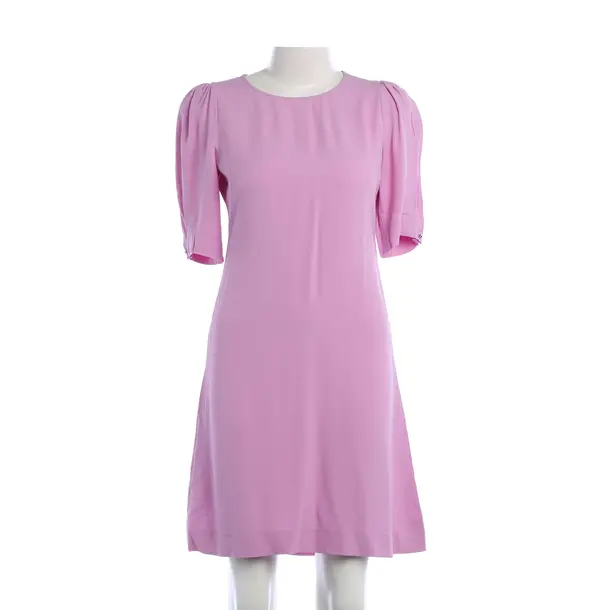 Kleid, in Rosa, Acetat, Hugo Boss