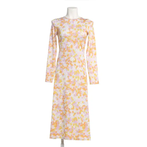 Dress, in Multicolored, Viscose, Rokh