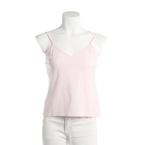 Top, in Hellrosa, Polyester, Diane von Furstenberg