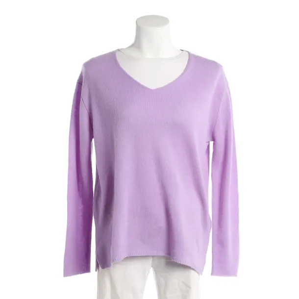 Kaschmirpullover, in Lila, Kaschmir, Allude