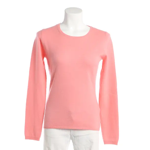 Cashmere Jumper, in Pink, Cashmere, Allude