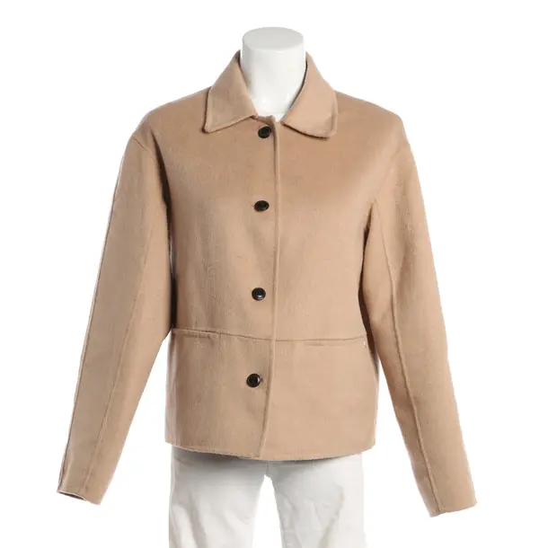 Übergangsjacke, in Hellbraun, Polyester, Hugo Boss Red Label