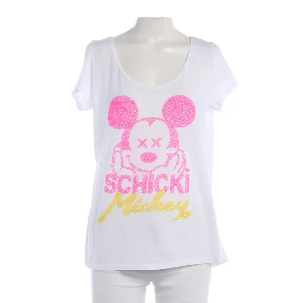 Shirt, in Mehrfarbig, Baumwolle, Grace