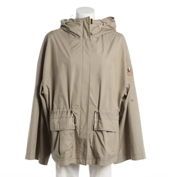 Cappotto mezza stagione, in Grigio, Poliestere, Parajumpers