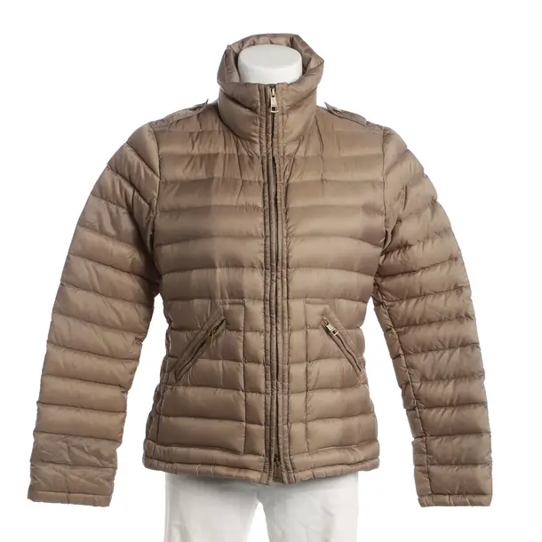 Übergangsjacke, in Hellbraun, Polyimid, Burberry Brit