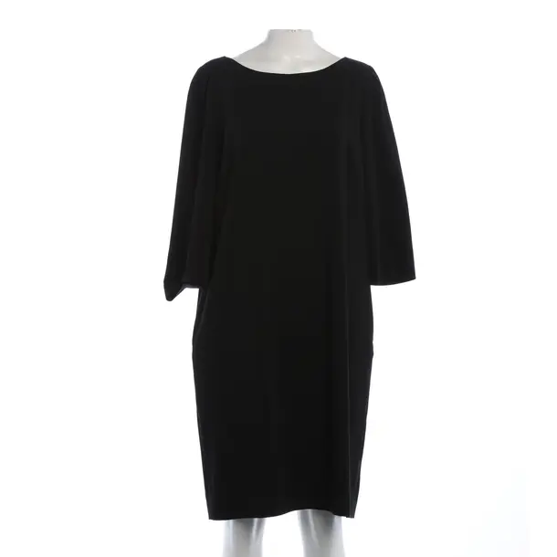 Cocktail Dress, in Black, Polyester, Max Mara