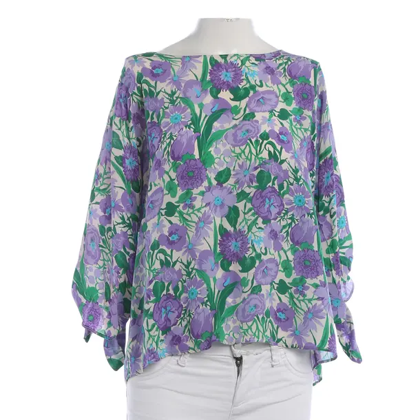 Blouse, in Multicolored, Polyester, Max Mara
