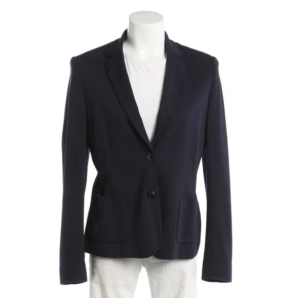 Blazer, in Navy, Viskose, Riani