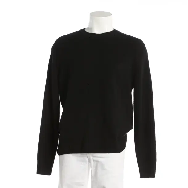 Pullover, in Schwarz, Kaschmir, Hugo Boss Black Label