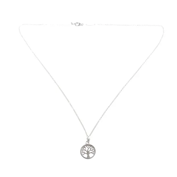 Necklace, in Silver, 925 Sterling Silver, Thomas Sabo