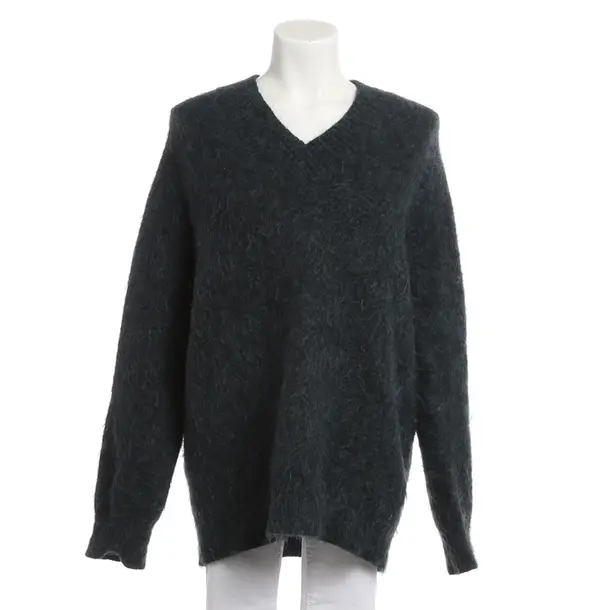 Jumper, in Navy, Polyamide, Acne Studios