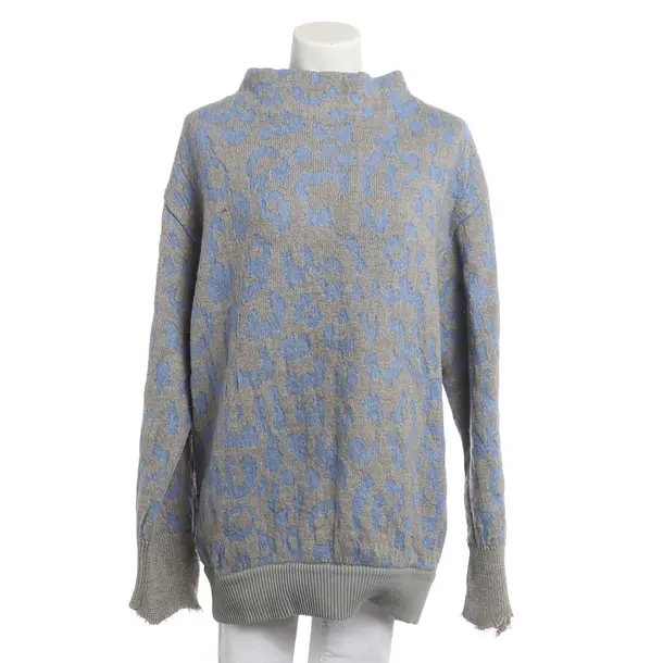 Jumper, in Light Gray, Wool, Acne Studios