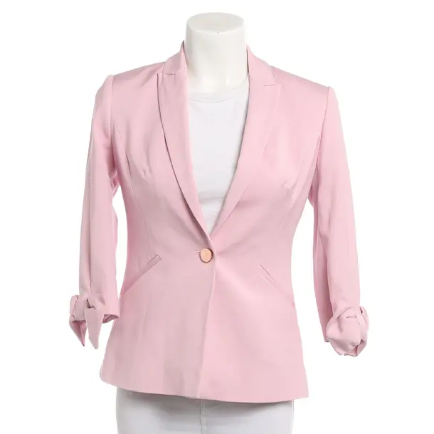Blazer, in Pink, Acetate, Ted Baker