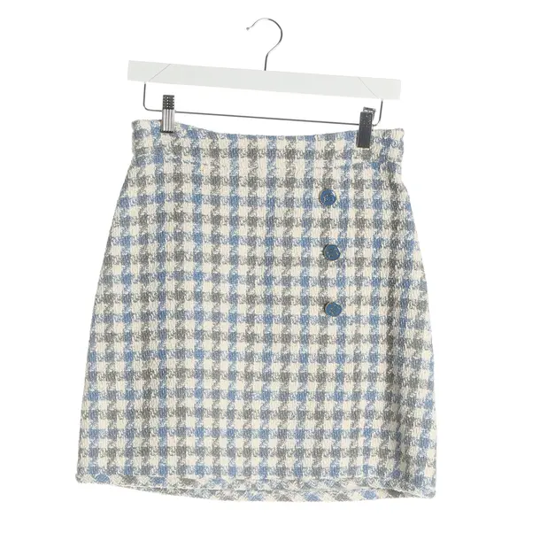 Skirt, in Multicolored, Cotton, Sandro