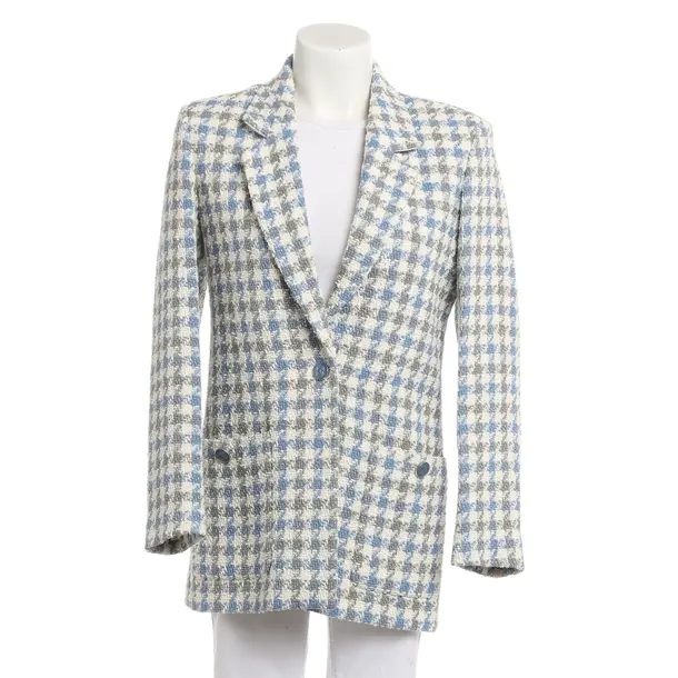 Blazer, in Mehrfarbig, Baumwolle, Sandro