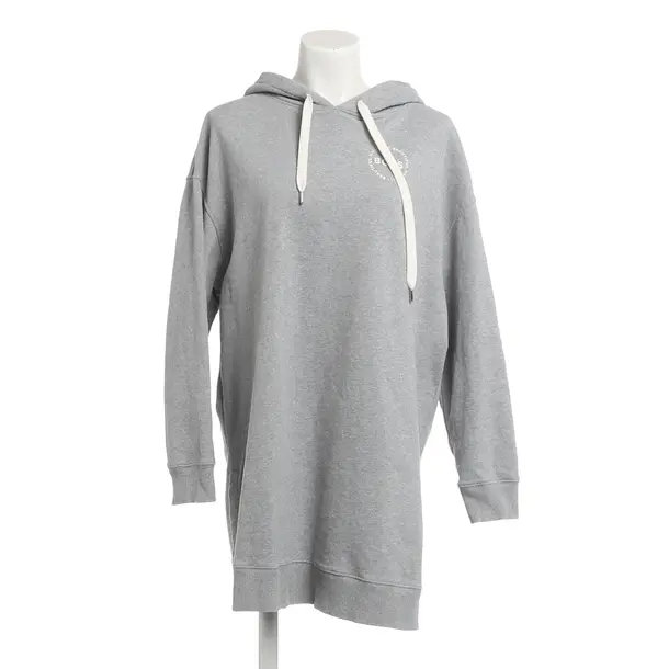 Dress, in Light Gray, Cotton, Hugo Boss Black Label