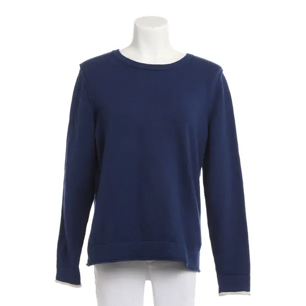 Pullover, in Navy, Baumwolle, Marc O'Polo