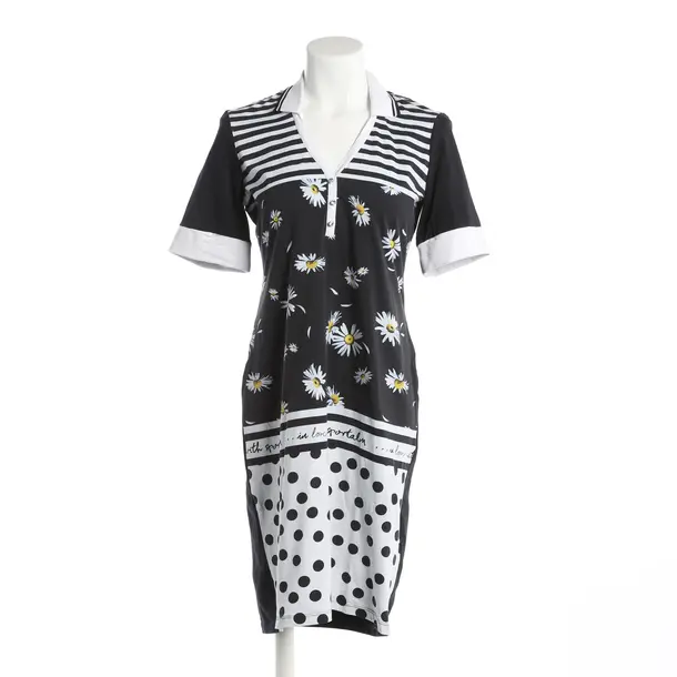 Dress, in Navy, Cotton, Sportalm