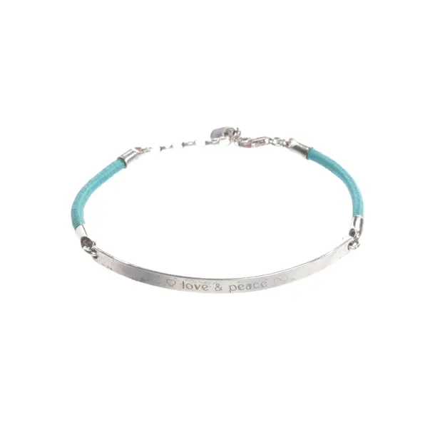 Bracelet, in Silver, 925 Sterling Silver, Thomas Sabo