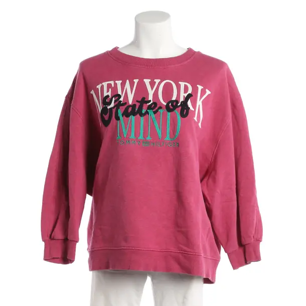 Sweatshirt, in Pink, Cotton, Tommy Hilfiger
