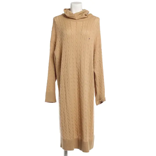 Abito, in Marrone chiaro, Lana, Tommy Hilfiger