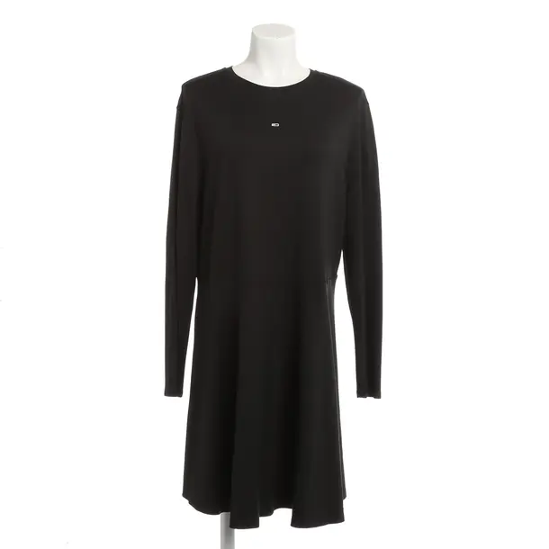 Dress, in Black, Cotton, Tommy Jeans