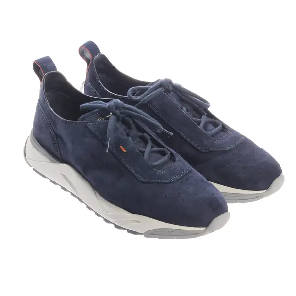 Sneaker, in Marina Militare, Santoni