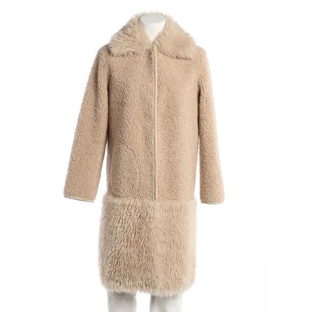 Cappotto invernale, in Beige, Poliestere, Sportalm