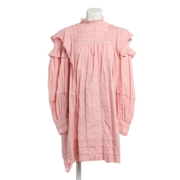 Dress, in Light Pink, Cotton, Isabel Marant Étoile