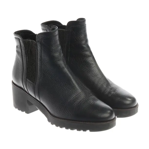 Ankle Boots, in Black, Hogan