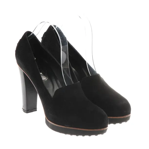 Pumps, in Black, Tod´s