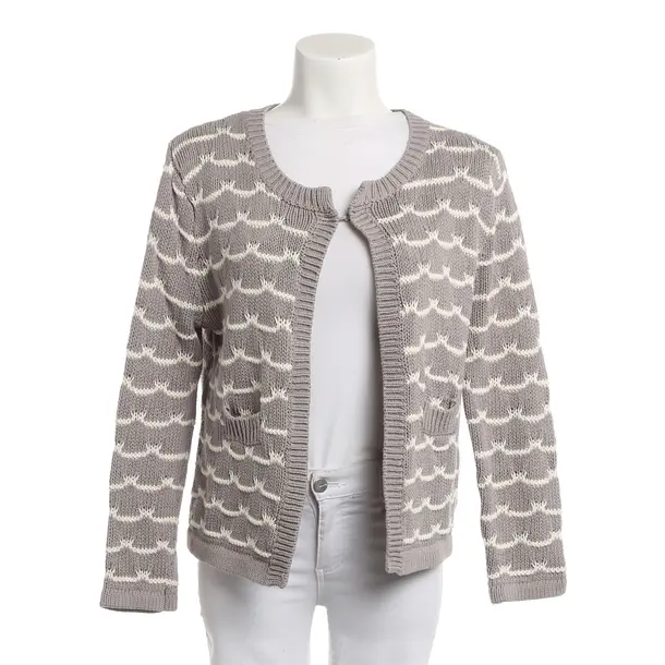 Cardigan, in Multicolored, Cotton, Allude